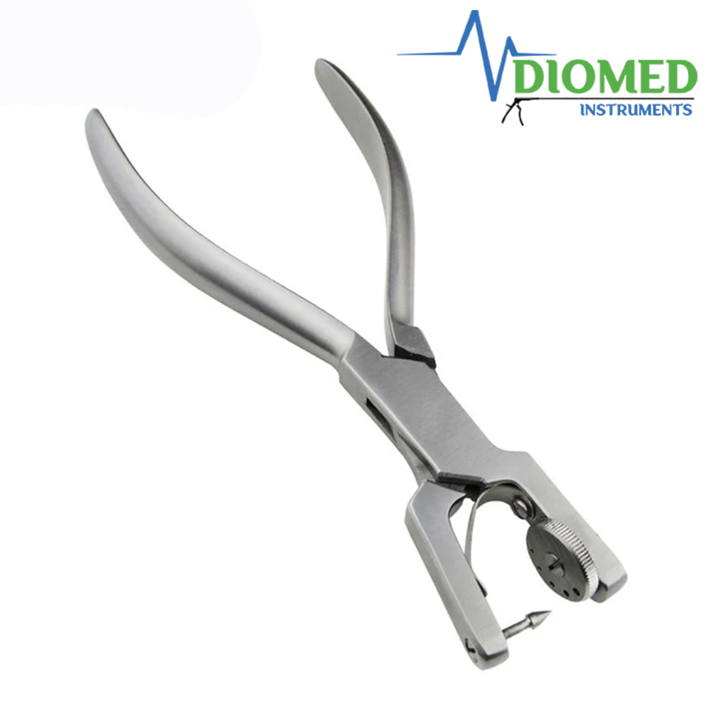 Ainsworth Punch Pliers