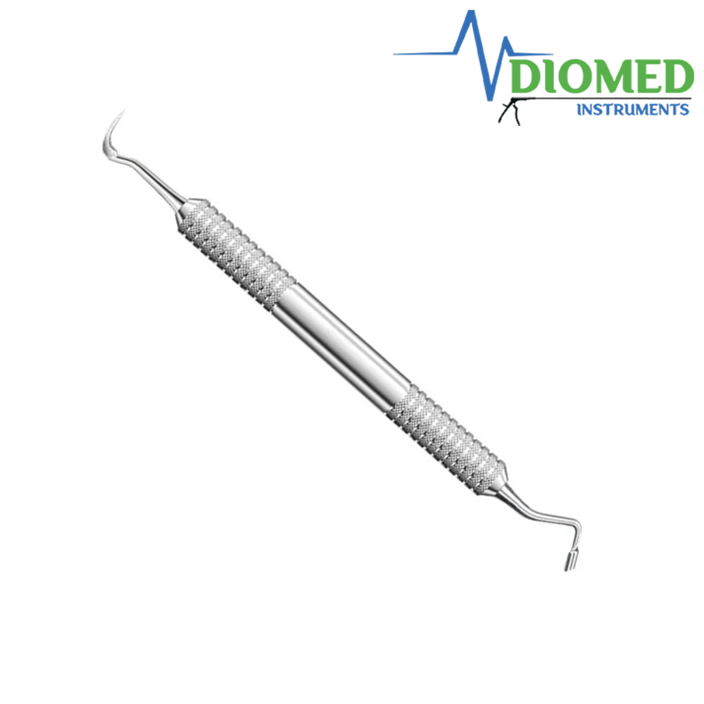 Amalgam Plugger Sickle Scaler