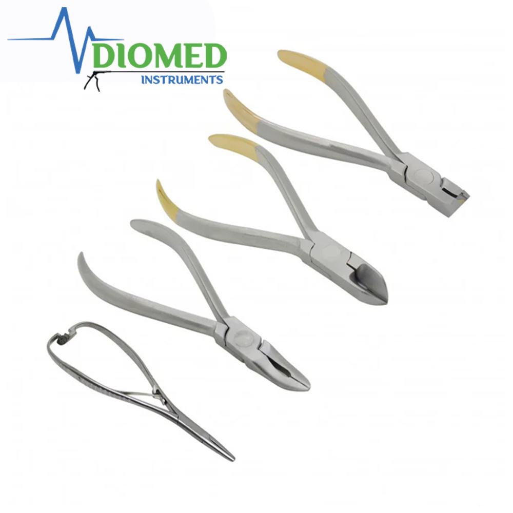 Dental Orthodontic Kit 4pcs Set-1