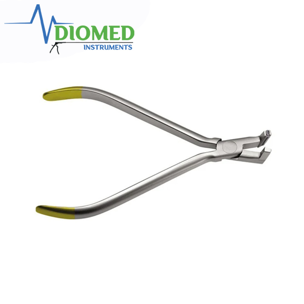 Distal End Cutter Flush Cut