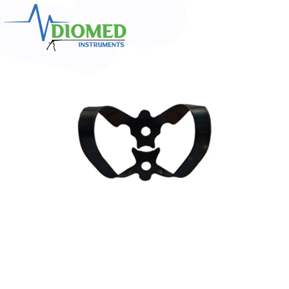 Rubber Dam Clamp Guide