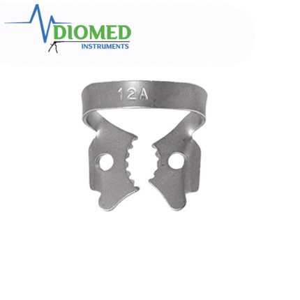 Winged Rubber Dam Clamps