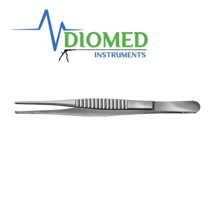 STRASSBURGER Tissue Forceps