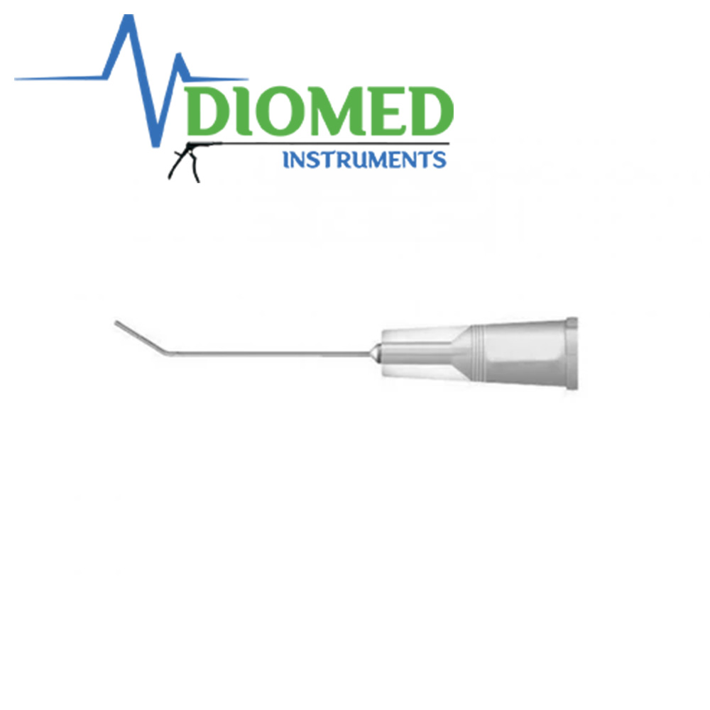 Air Injection Cannula (Rycroft)