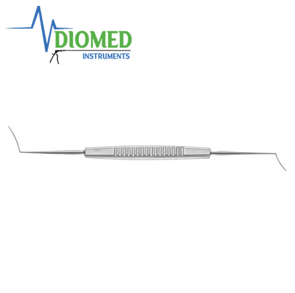 Castroviejo Cyclodialysis Spatulas
