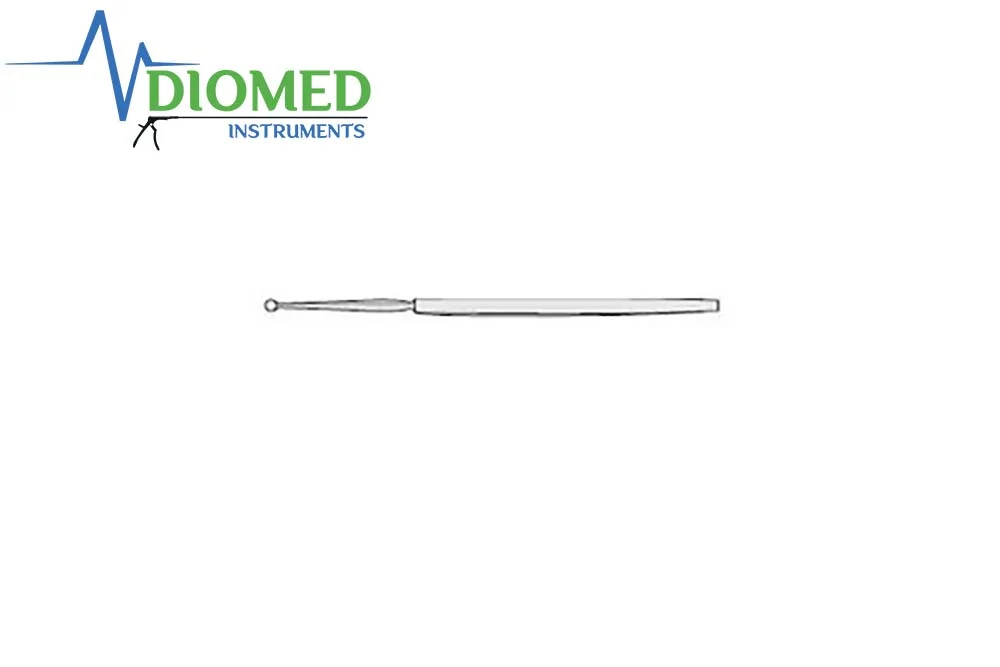 Castroviejos Needle Holder