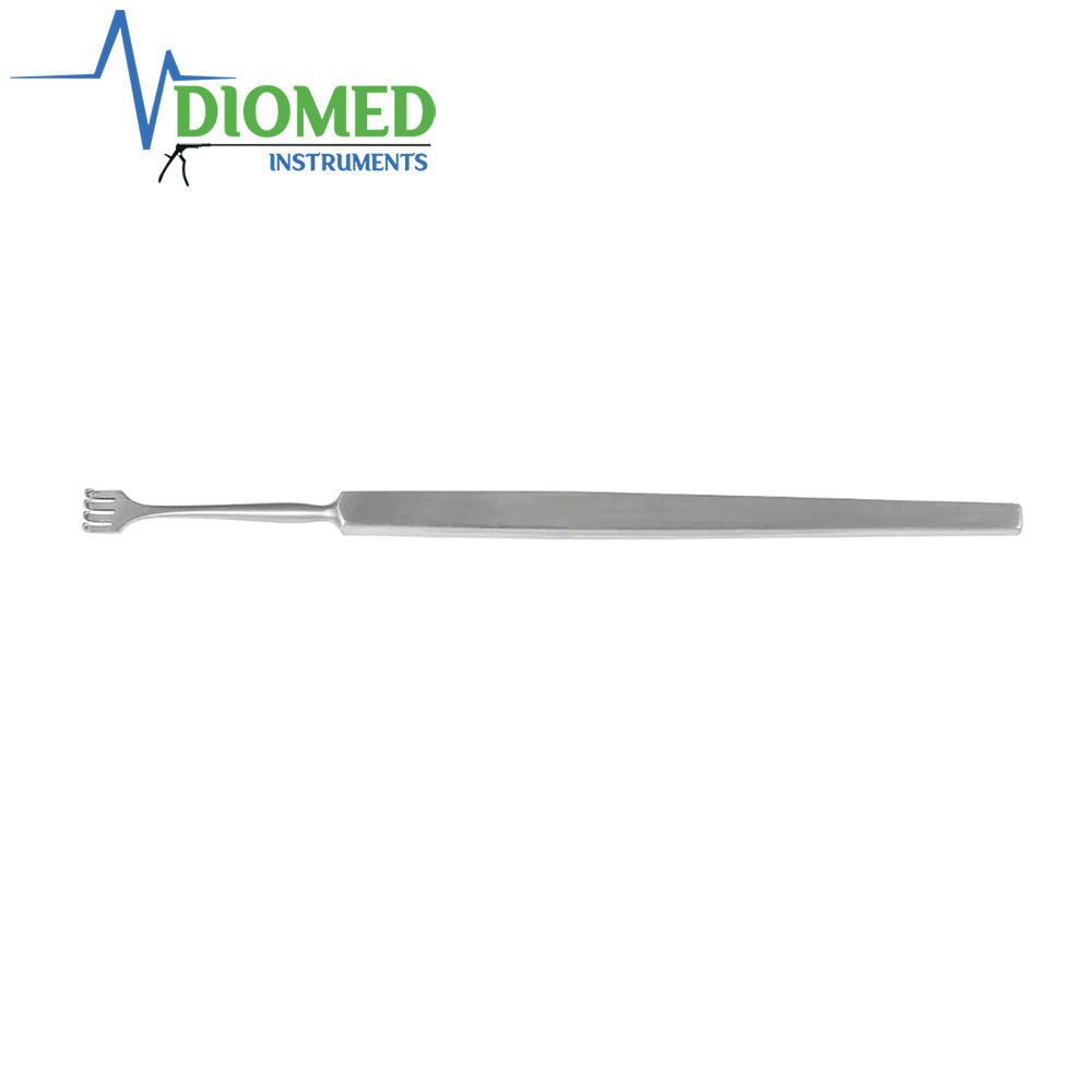 Knapp Lacrimal Sac Retractors