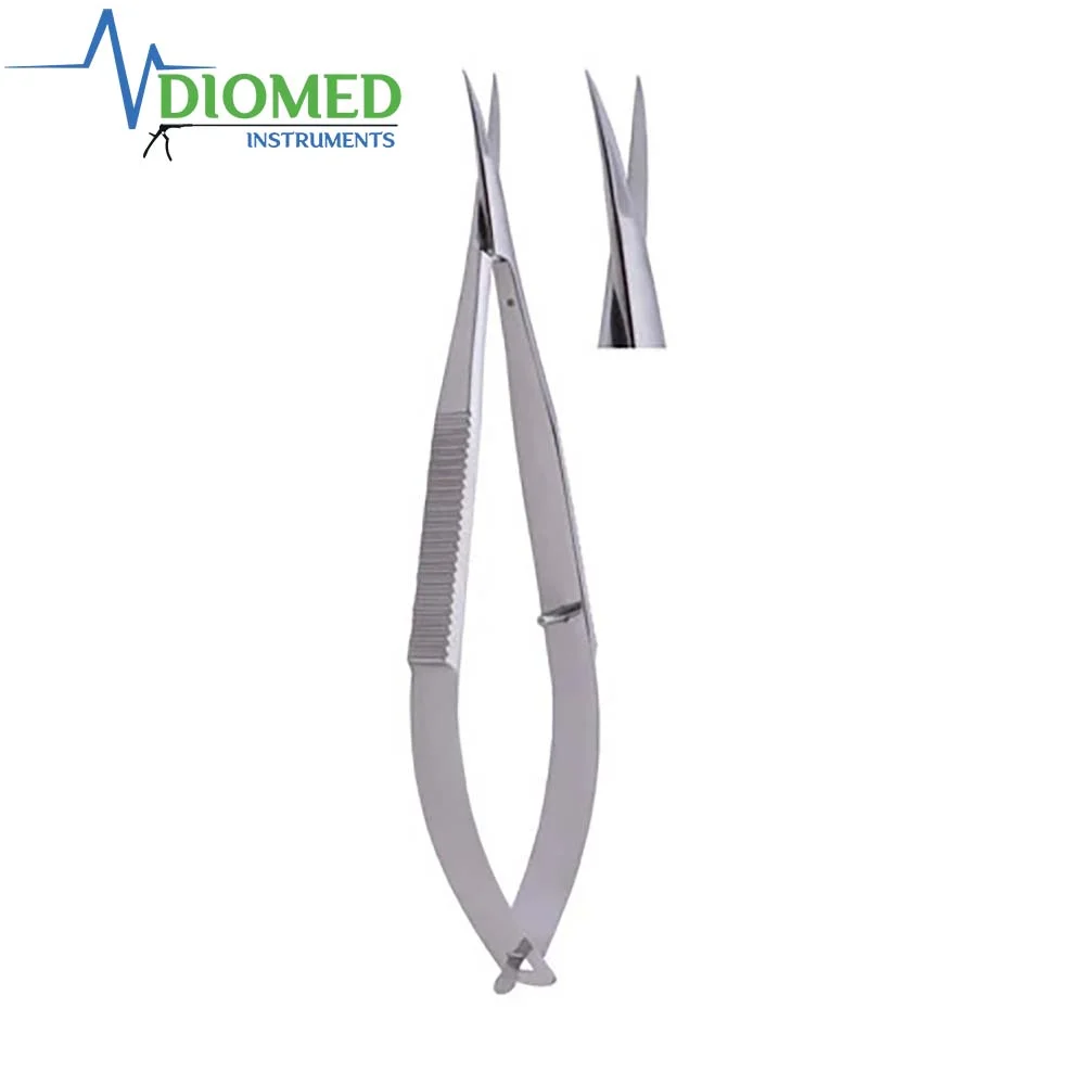 Micro Surgery Scissors Without Lock