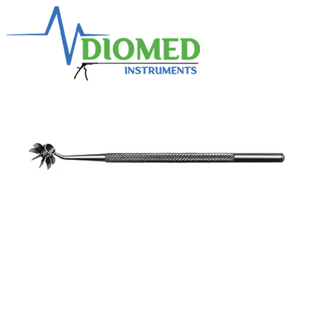Osher-Neumann Corneal Marker 8 Line