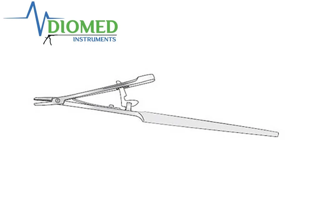 Silcocks Needle Holder