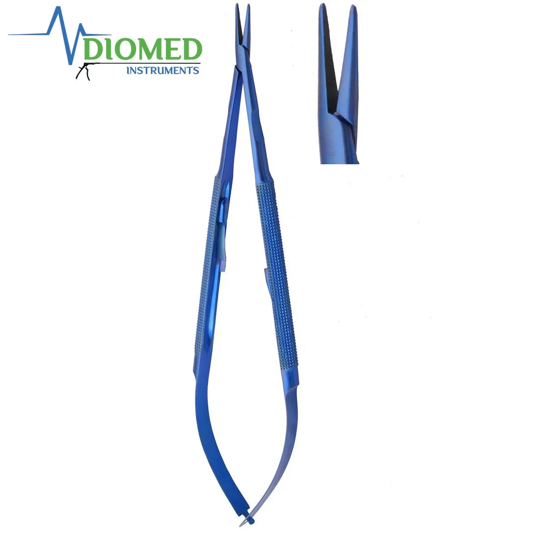Titanium Micro Needle Holders 14cm