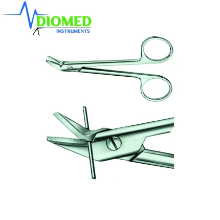 Wire Cutting Scissors