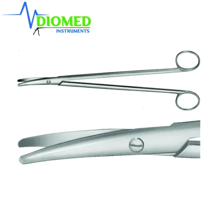 WELLER Dissecting Scissors